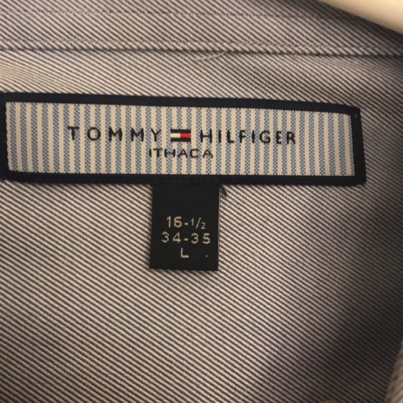 Blue button down - Picture 2 of 2